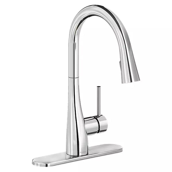 Brass Chrome Kitchen Faucet Chrome 3