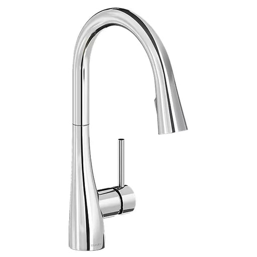 Brass Chrome Kitchen Faucet Chrome 1
