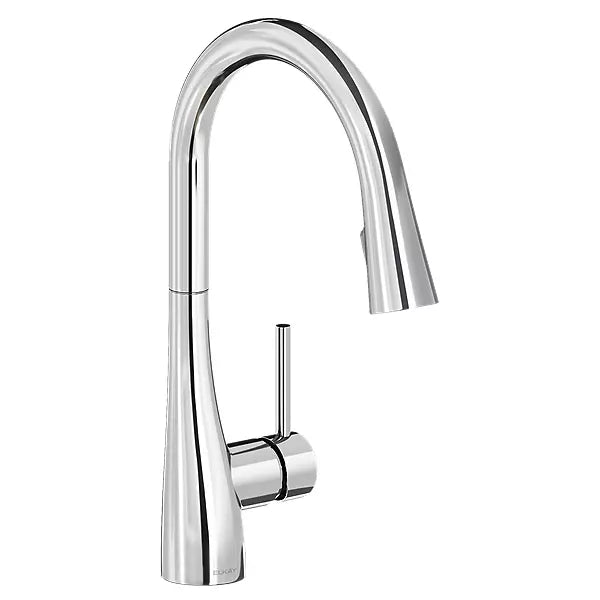 Brass Chrome Kitchen Faucet Chrome 1