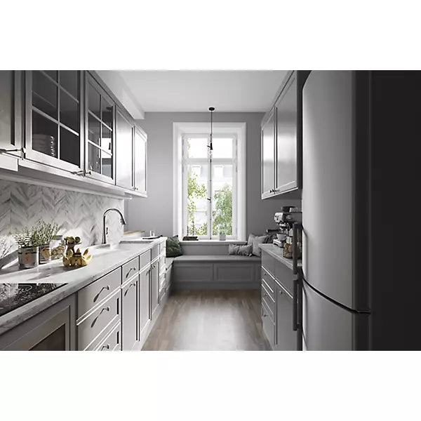 Harmony Brass Chrome Kitchen Faucet Chrome 5