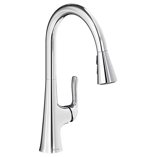 Harmony Brass Chrome Kitchen Faucet Chrome 1