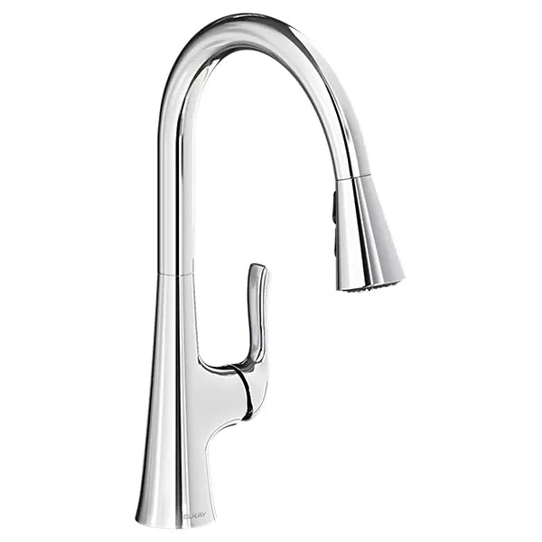 Harmony Brass Chrome Kitchen Faucet Chrome 1