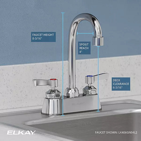 Chrome plated Brass Chrome Kitchen Faucet Chrome 3