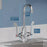 Chrome plated Brass Chrome Kitchen Faucet Chrome 3