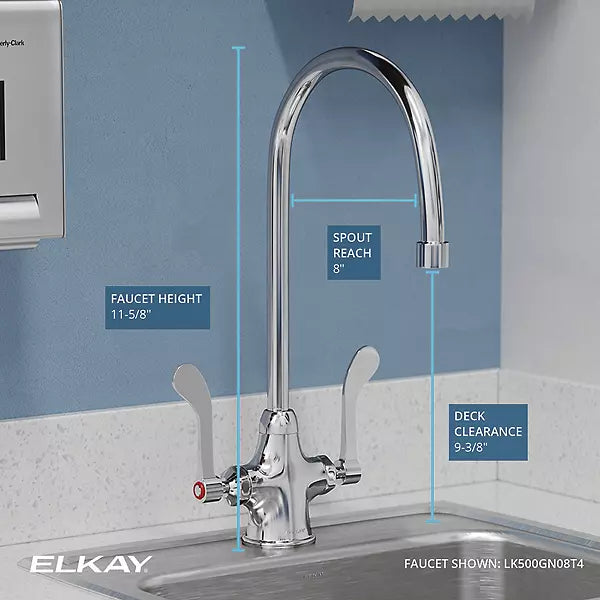 Chrome plated Brass Chrome Kitchen Faucet Chrome 3