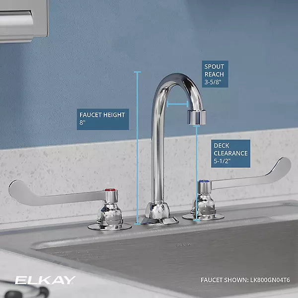 Chrome plated Brass Chrome Kitchen Faucet Chrome 3
