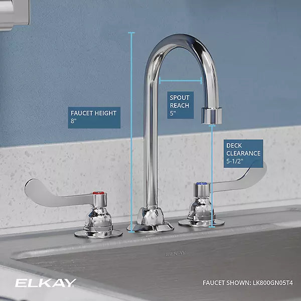 Chrome plated Brass Chrome Kitchen Faucet Chrome 3