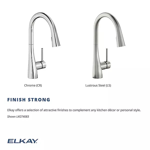 Brass Chrome Kitchen Faucet Chrome 9