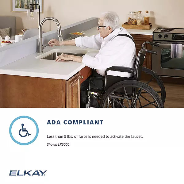 Avado Brass Matte Black Kitchen Faucet Matte Black 6