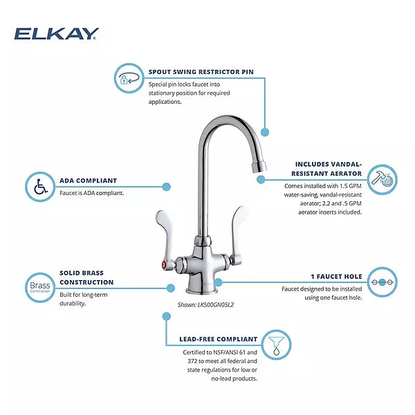 Chrome plated Brass Chrome Kitchen Faucet Chrome 4