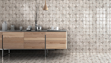 Vivace Porcelain Motif Rice MOTRIC