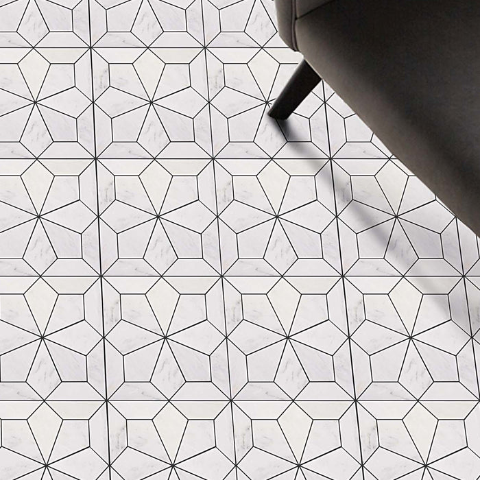 Blomma Marble Bianco BIA