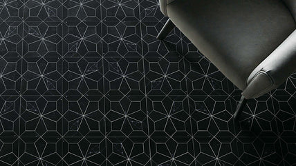 Blomma Marble Nero NER