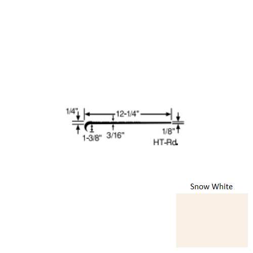 Johnsonite Snow White 01