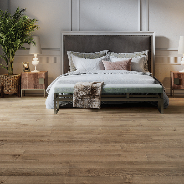 Myerwood Park Wood Castorland Brass Maple WED20-02