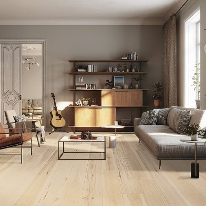 Cascade Hills Wood Raw Natural Hickory WEK09-02