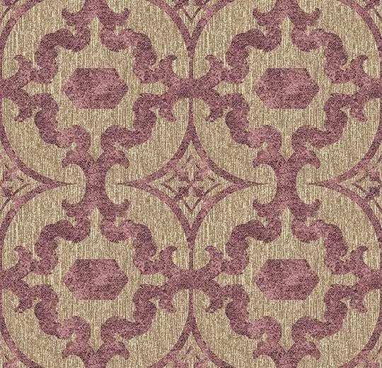 Flotex Harmony Tango Caramel Cabernet 055205