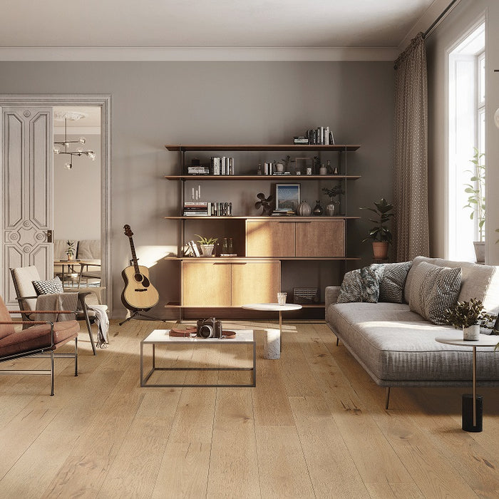 Cascade Hills Wood Flax Hickory WEK09-07