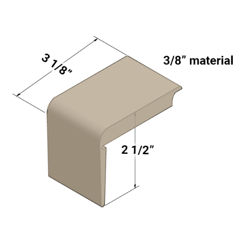 Johnsonite Clay