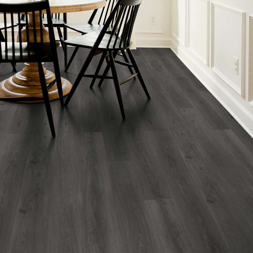 Shaw Paragon 7 Inch Plus 00913 Whitefill Oak ScufResist Vinyl Plank