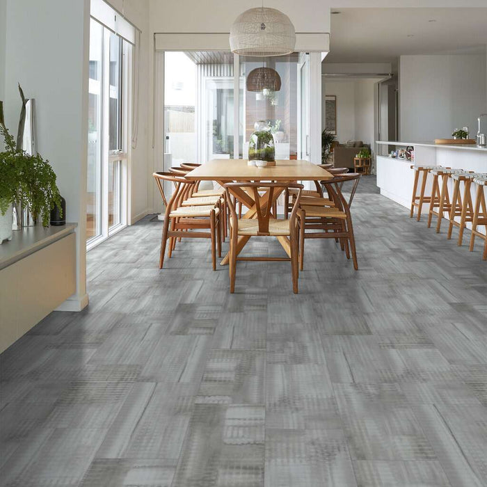 Paragon Tile Plus Basalt Vinyl 1022V-05135  ScufResist