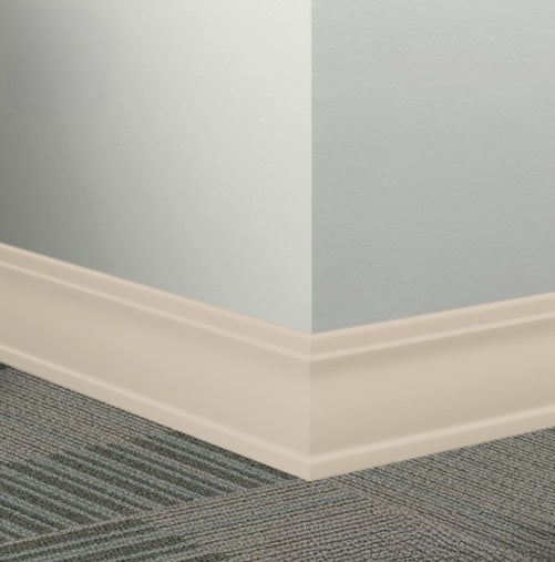 Tarkett Johnsonite 11 Canvas Rubber Millwork Contoured Wall Base ...