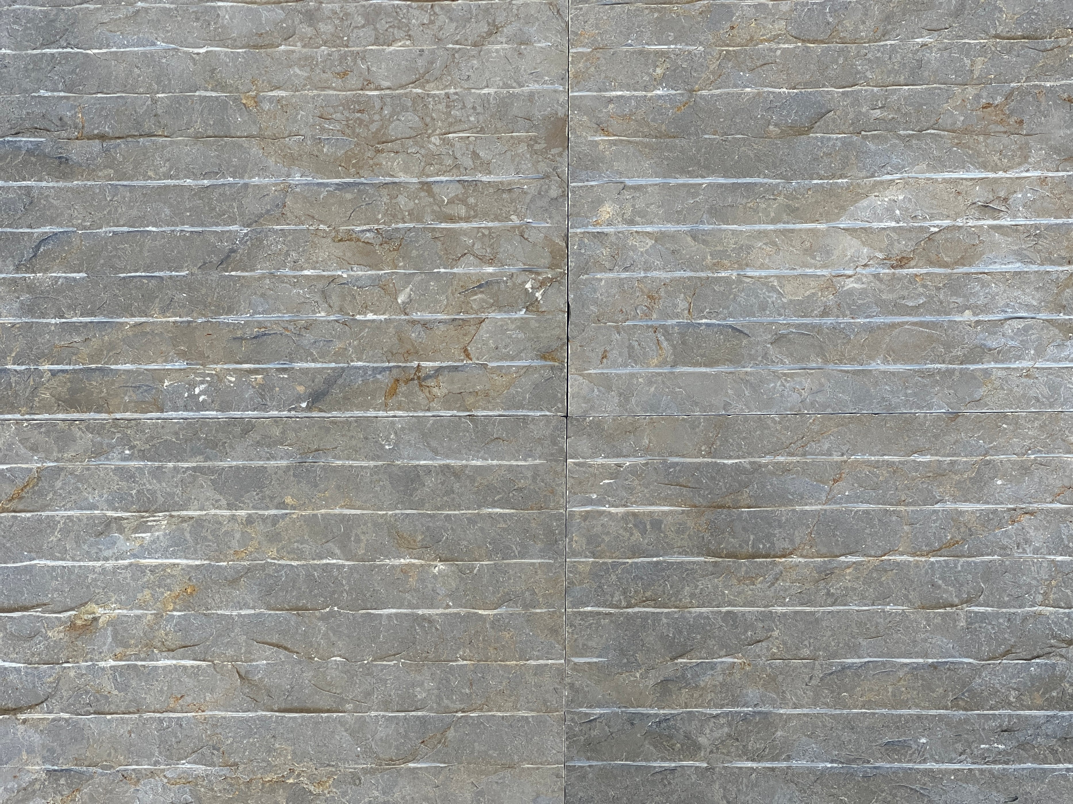 Bardiglio Gray Raked Split Face Marble Veneer | Lowest Price — Stone ...