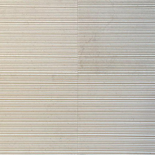 Rosal Bamboo Textured Limestone Tile - 12" x 24" x 3/8"