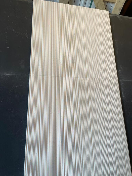 Rosal Bamboo Textured Limestone Tile - 12" x 24"