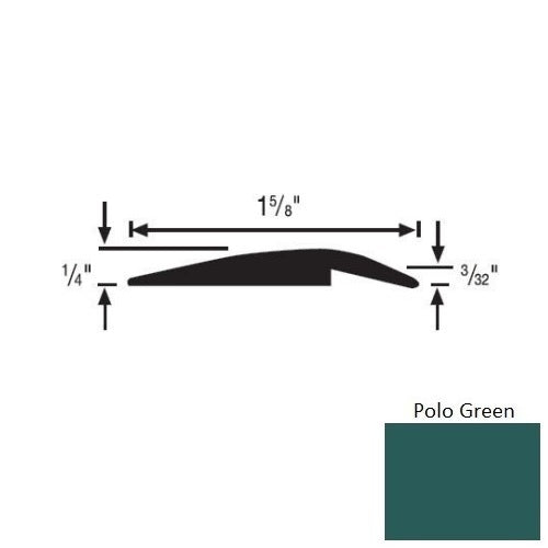 FlexTones Polo Green 052