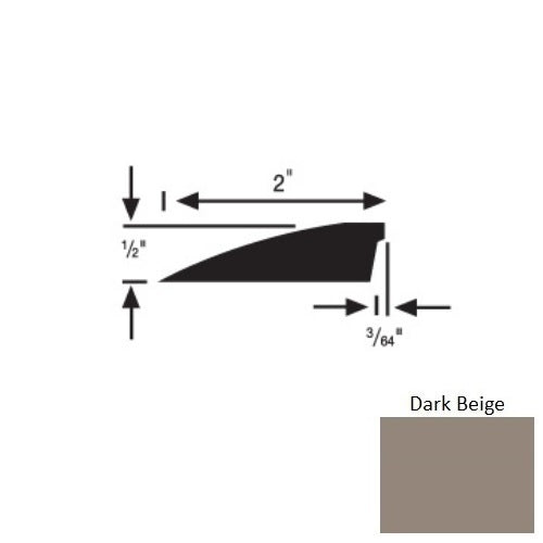 FlexTones Dark Beige 037