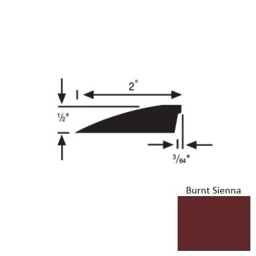 FlexTones Burnt Sienna 073