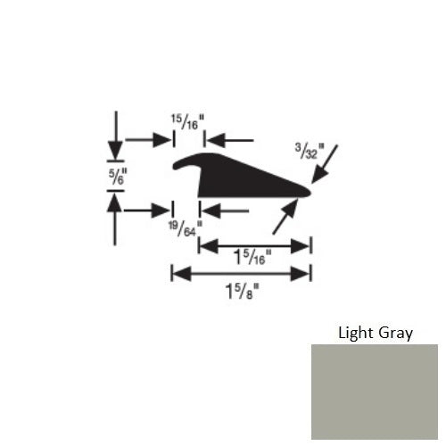 FlexTones Light Gray 025