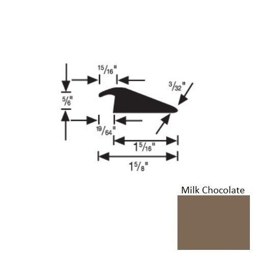 FlexTones Milk Chocolate 056