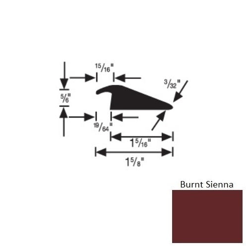 FlexTones Burnt Sienna 073