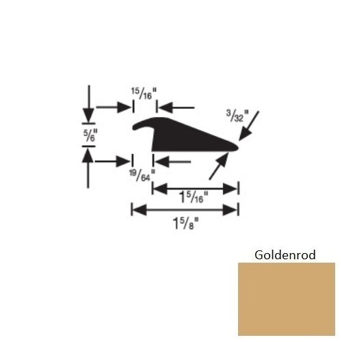 FlexTones Goldenrod 096