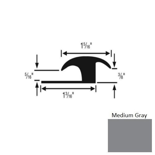 FlexTones Medium Gray 014