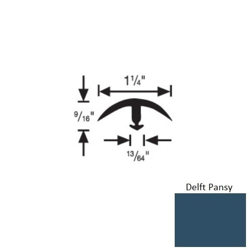 FlexTones Delft Pansy 035