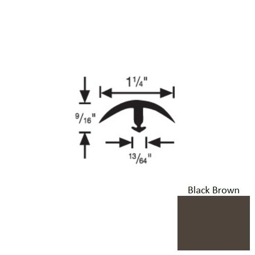 FlexTones Black Brown 071