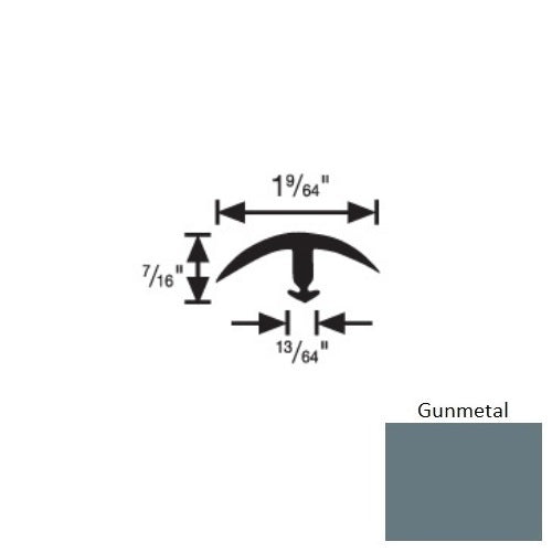 FlexTones Gunmetal 095