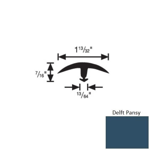 FlexTones Delft Pansy 035