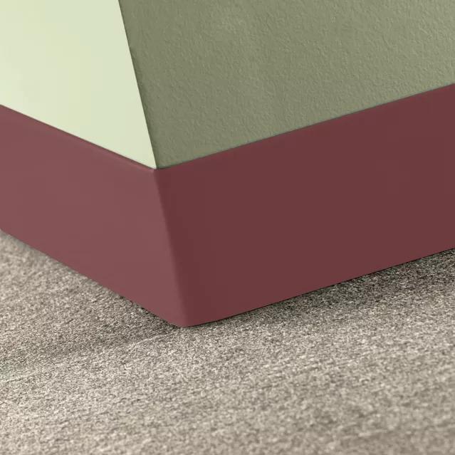 Tarkett Johnsonite 163 Salsa Rubber Baseworks Thermoset Wall Base ...