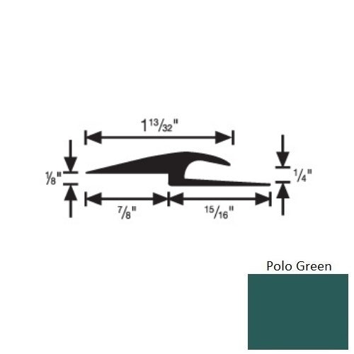 FlexTones Polo Green 052