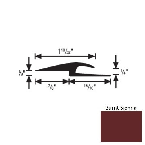 FlexTones Burnt Sienna 073