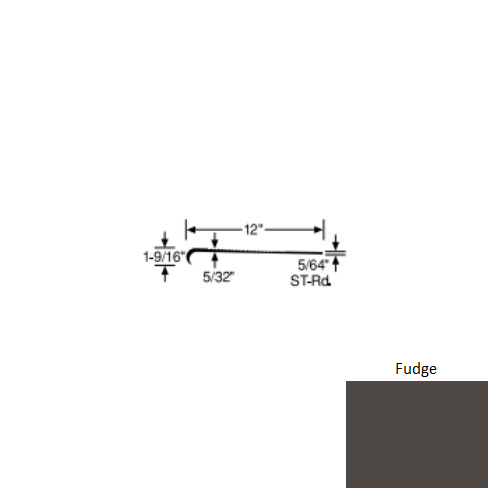 Johnsonite Fudge 167