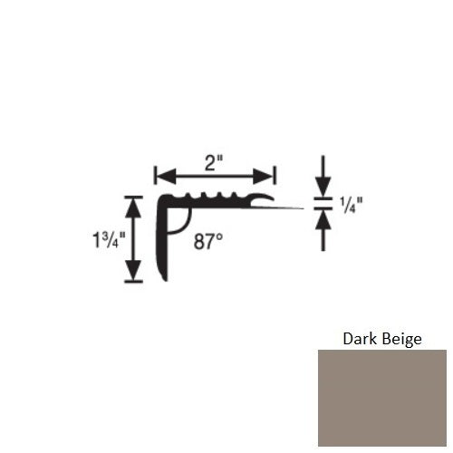 FlexTones Dark Beige 037