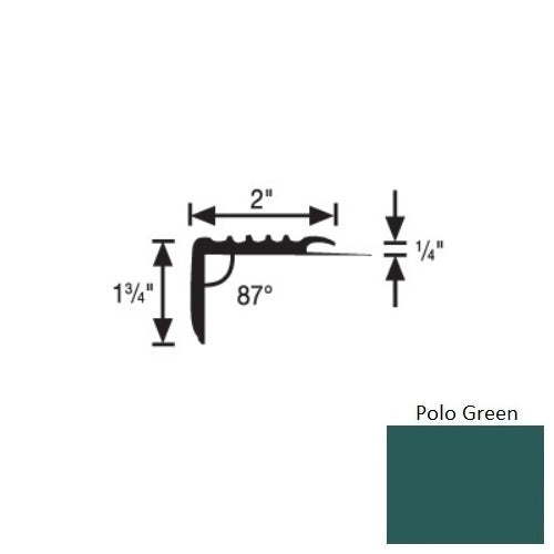 FlexTones Polo Green 052