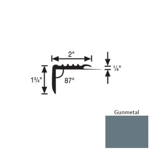 FlexTones Gunmetal 095