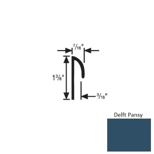 FlexTones Delft Pansy 035