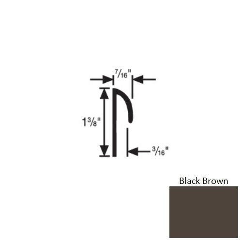 FlexTones Black Brown 071